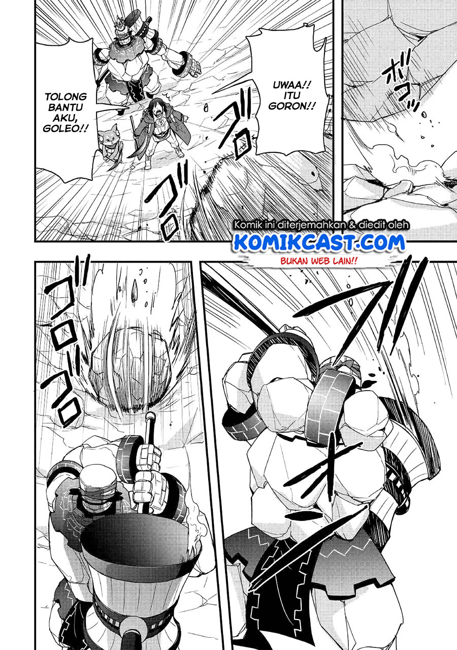I will Live Freely in Another World with Equipment Manufacturing Cheat chapter 10
